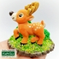 Preview: Silicone Mould - Reindeer